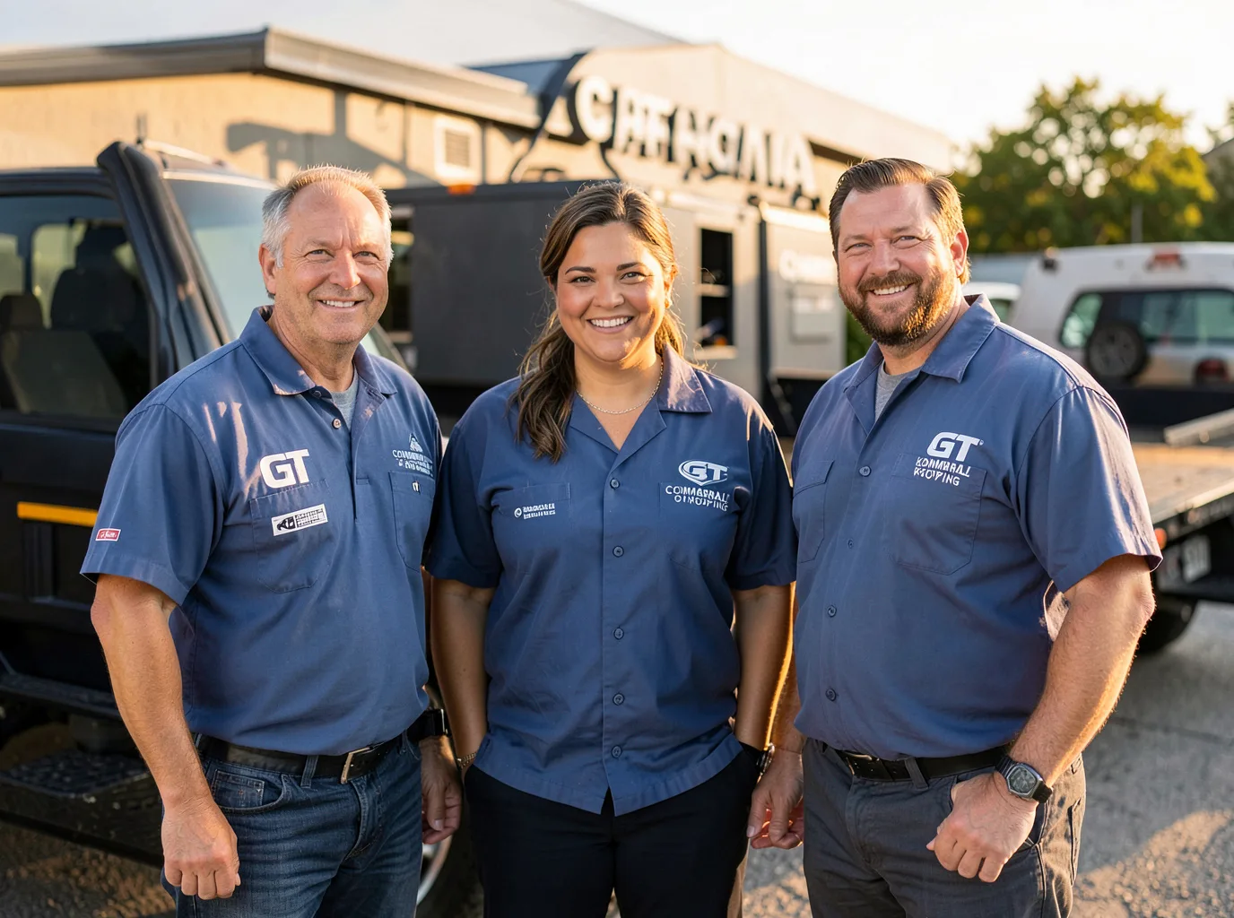 Flat Roof Repair company in Redfield, IA