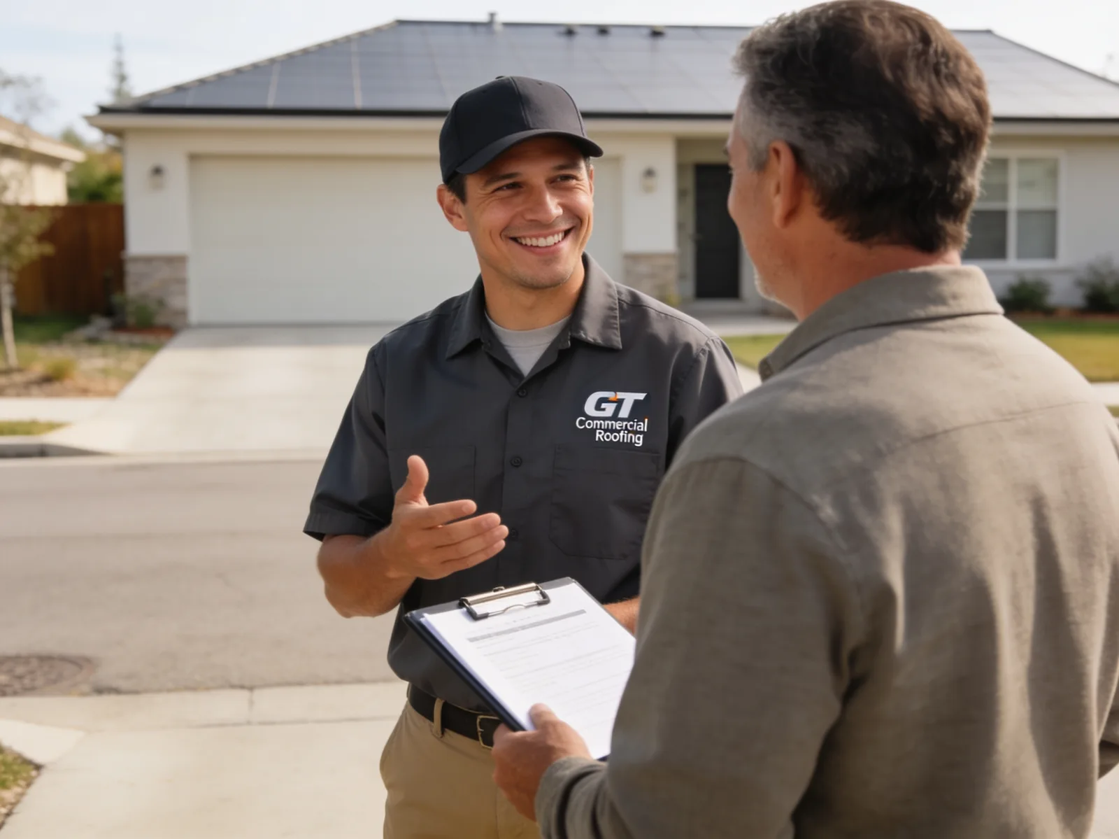 Flat Roof Repair Redfield, IA FAQs